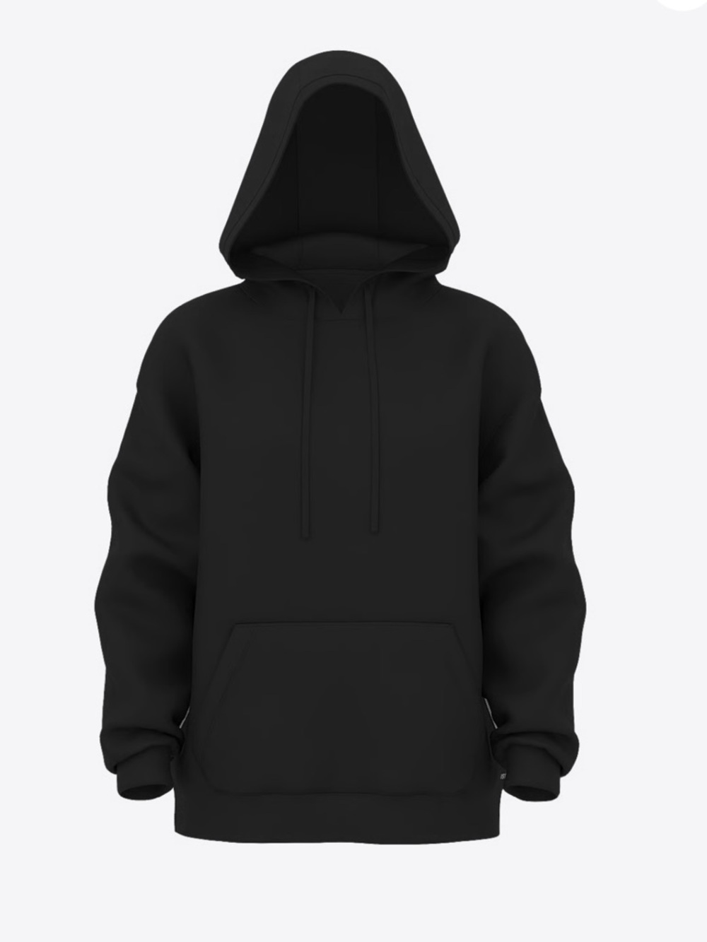 Like new! VSX Defined Scuba Oversized Hoodie